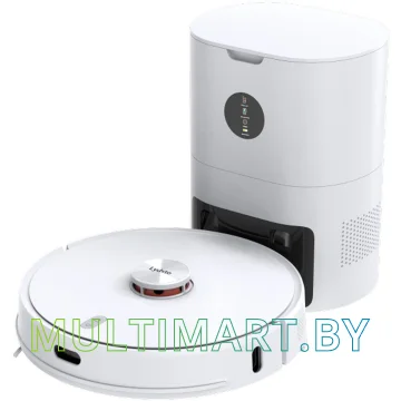 Робот-пылесос Lydsto Robot Vacuum Cleaner S1 (белый)